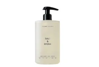 Антиоксидантний гель для душу бергамот та хінокі Salt & Stone Body Wash, 450 мл