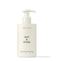 Зволожувальний лосьйон для тіла сандал та ветивер Salt & Stone Body Lotion, 206 мл
