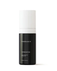 Антивікова сироватка з пептидами чистої міді Theramid Copper Peptide, 30 мл