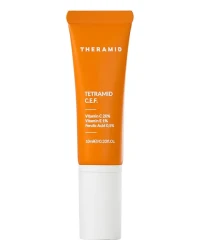 Інтенсивний догляд з вітаміном С Theramid Tetramid C.E.F., 10 мл