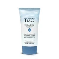 Мінеральний сонцезахисний крем для обличчя та тіла Ultra Zinc Body & Face SPF 40, 100 г