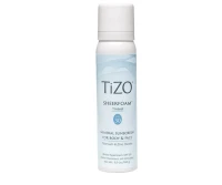 Мінеральна сонцезахисна пінка для обличчя та тіла тонуюча SheerFoam Body & Face SPF 30, 100 г