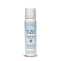 Мінеральна сонцезахисна пінка для обличчя та тіла SheerFoam Body & Face SPF 30, 100 г