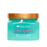 Скраб для тіла Tree Hut Blue Lagoon Sugar Scrub, 510 г
