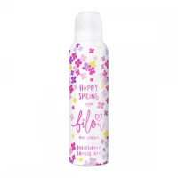 Пінка для душу Bilou Happy Spring, 200 мл