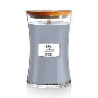 Ароматична свічка з ароматом груші та жасмину Woodwick Large Hypnoflora, 609 г