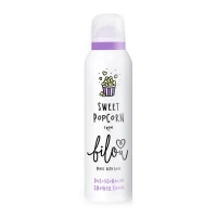 Пінка для душу Bilou Sweet Popcorn, 200 мл