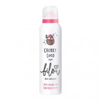 Пінка для душу Bilou Cherry Coco, 200 мл