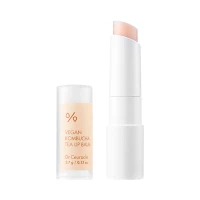 Зволожувальний бальзам для губ з екстрактом комбучі Dr. Ceuracle Vegan Kombucha Tea Lip Balm, 3.7 г