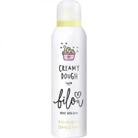 Пінка для душу Bilou Creamy Dough, 200 мл