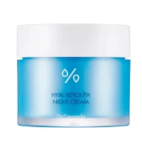 Зволожуючий нічний крем-маска з гіалуроновою кислотою Dr. Ceuracle Hyal Reyouth Night Cream, 60 г