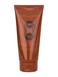 Шовковий скраб для тіла Аюрведичний La Sultane De Saba Silk Protein Scrub Ayurvedique, 200 мл