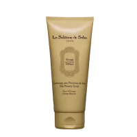 Шовковий скраб для тіла Квіти Апельсину La Sultane De Saba Silk Protein Scrub KFO, 200 мл