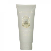 Шовковий скраб для тіла Таж Палас La Sultane De Saba Silk Protein Scrub Taj Palace, 200 мл