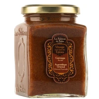 Скраб з кісточками абрикоса Аюрведичний La Sultane De Saba Gommage Ayurvedique, 300 мл