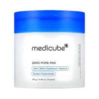 Пілінг пади для очищення та звуження пор Medicube Zero Pore Pad 2.0, 70 шт