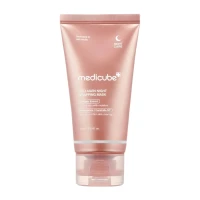 Зміцнююча нічна колагенова маска для обличчя Medicube Collagen Night Wrapping Mask, 75 мл