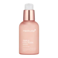 Зволожувальна сироватка з колагеном та гіалуроновою кислотою Medicube Triple Collagen Serum, 55 мл