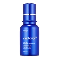 Інтенсивна сироватка з екзосомами та спікулами Medicube One Day Exosome Shot Pore Ampoule 7500, 30мл