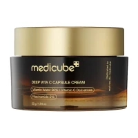 Освітлювальний капсульний крем з вітаміном С Medicube Deep Vita C Capsule Cream, 55 мл
