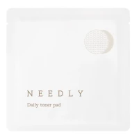 Пілінг-пади з BHA і PHA кислотами Needly Daily Toner Pad, 1 шт