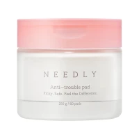 Пілінг-педи для проблемної шкіри Needly Anti-Trouble Pad, 60 шт