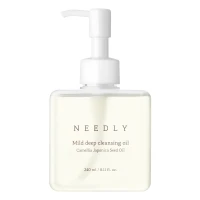 М’яка олія для глибокого очищення шкіри Needly Mild Deep Cleansing Oil, 240 мл