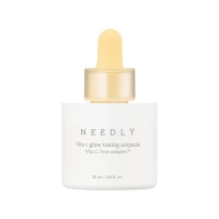 Тонізуюча сироватка з вітаміном С для сяяння шкіри Needly Vita C Glow Toning Ampoule, 30 мл