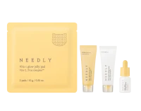 Набір мініатюр з вітаміном С для сяйва шкіри Needly Vita C Glow Miniature Set 4 в 1