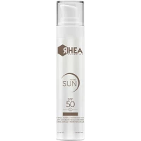 Сонцезахисний Anti-Age крем для обличчя SPF50 Rhea YouthSun, 50 мл