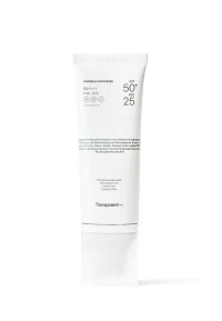 Невидимий сонцезахисний крем Invisible Sunscreen SPF50+, 100 мл