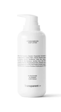 Збагачений вітамінами лосьйон для тіла Vitamin Enriched Body Lotion, 400 мл