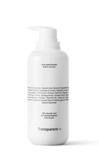 Розгладжуючий лосьйон для тіла AHA Smoothing Body Lotion, 400 мл