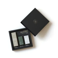 Подарунковий набір антивікового догляду за обличчям Well-Aging Trio Set