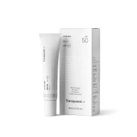 Бальзам для губ з SPF 50 Transparent Lab LipGloss Glossy, 15 мл