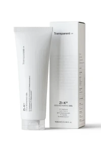 Відновлюючий гель для обличчя з екстрактом центели Zi-K Cica Repairing Gel, 100 мл