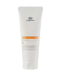 Очищувальний мус для чутливої проблемної шкіри Clean-Up AV Free Purifying Foam Cleanser, 150 мл