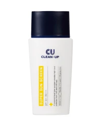 Сонцезахисна емульсія Clean-Up Super Sun Screen SPF 50+ PA+++, 50 мл