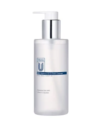 Гідрофільне очищення для чутливої шкіри з вітаміном U CU: Vitamin U Oil To Foam Cleanser, 250 мл