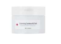 Заспокійливі педи з центеллою та пантенолом CU Dr. Solution Cicaming Centeca B5 Pad, 80 шт