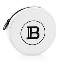 Косметичка кругла Balmain Limited Edition Cosmetic Bag FW21