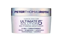Багатофункціональний зволожуючий крем для обличчя Ultimate Solution 5 Multitasking Moisturizer, 50мл