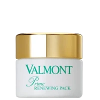 Клітинна антистрес крем-маска для шкіри обличчя Valmont Prime Renewing Pack, 10 мл