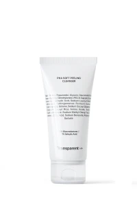 Очищуючий засіб для обличчя з ефектом пілінгу PHA Soft Peeling Cleanser, 60 мл