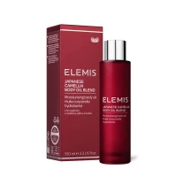Регенеруюче масло для тіла Японська камелія Japanese Camellia Body Oil Blend, 100 мл