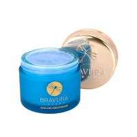 Зволожуючий та заспокійливий крем з азуленом Azulene Moisturiser, 50 мл