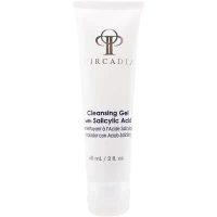 Гель із саліциловою кислотою для очищення шкіри Circadia Cleansing Gel with Salicylic Acid, 60 мл