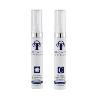 Набір кремів для догляду за шкірою навколо очей Circadia Full Circle Eye Repair, 2х15 мл