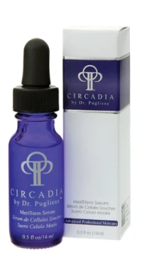 Меристемальна сироватка для обличчя Circadia MeriStem Serum, 15 мл