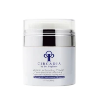 Крем для омолодження шкіри обличчя з вітаміном А Circadia Vitamin A Boosting Cream, 50 мл